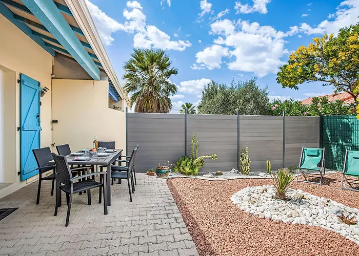 De Torreilles-4 By Interhome Tatil Evi *