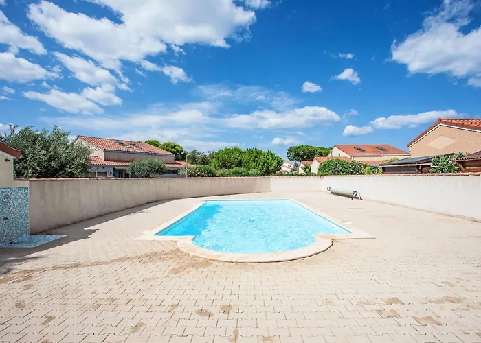 Tatil Evi De Torreilles-4 By Interhome Torreilles