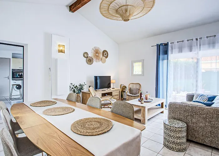 De Torreilles-4 By Interhome Tatil Evi *