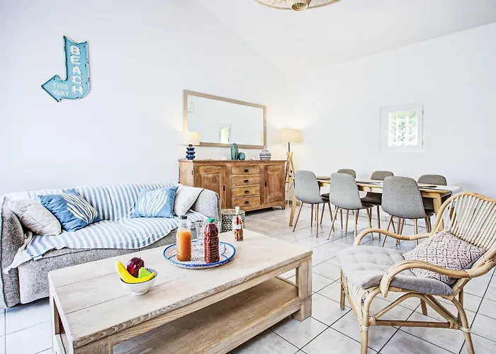 De Torreilles-4 By Interhome * Torreilles