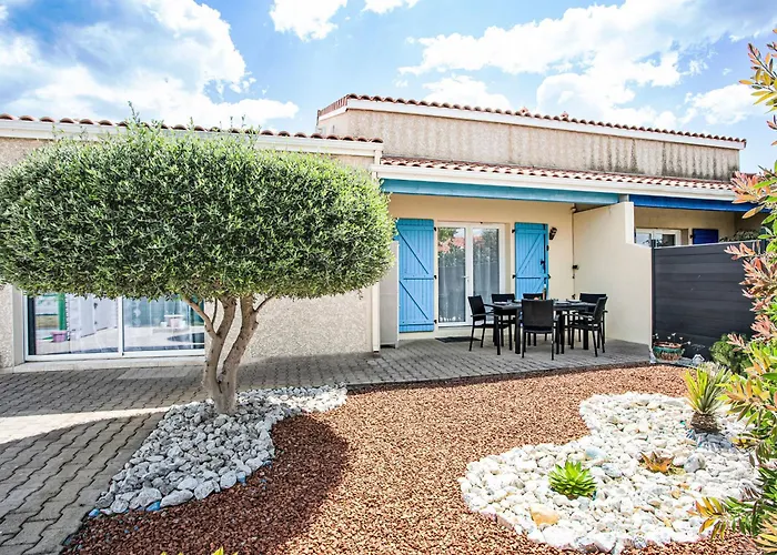 De Torreilles-4 By Interhome Tatil Evi *