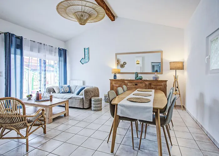 Tatil Evi De Torreilles-4 By Interhome